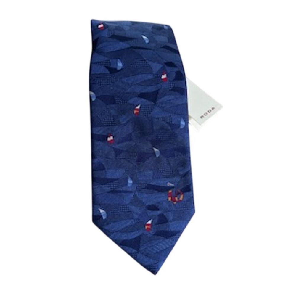 Roda 100% Silk Tie